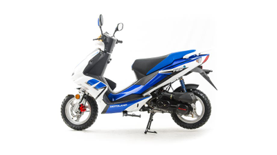 Скутер Motoland F22