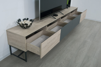 ТЕТРА Тумба ТВ Т2 на опорах