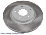Диск тормозной передний (MILES) для Ниссан Жук