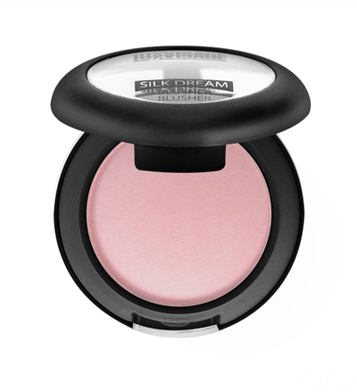 LUXVISAGE Румяна шелковистые SILK DREAM тон 01 розовый