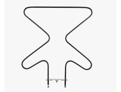 ТЭН духовки Hansa, Kaizer, Beko нижний 1300 Вт, 365х350мм, 8001783, 8031256