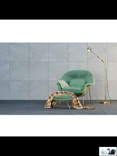 Керамогранит Creto Style Gray 60х60 см серый