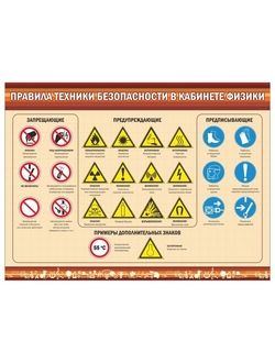 КАБИНЕТ ФИЗИКИ