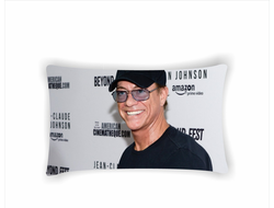 Подушка Jean-Claude Van Damme, Жан-Клод Ван Дамм №27