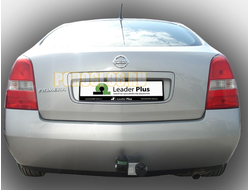Фаркоп Лидер-Плюс для Nissan Primera 2001-2007