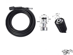 Шланг высокого давления для минимойки Lavor, 10 м