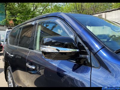 Обвес Heritage Lexus LX 570 / 450