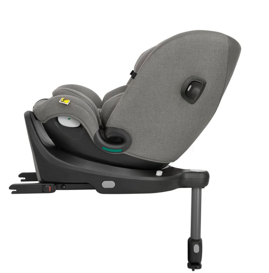 Joie i-Pivot Grow –детское автокресло с рождения до 7 лет