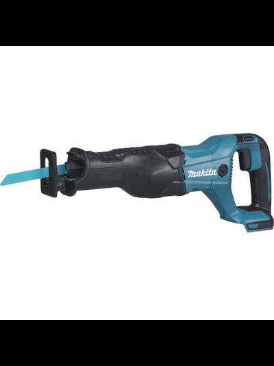 Сабельная пила аккумуляторная MAKITA DJR 186 RFE