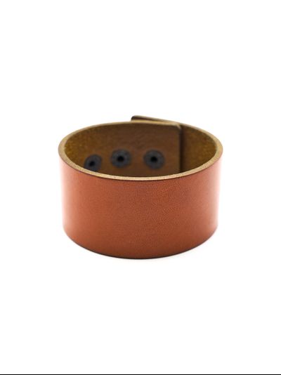 Браслет кожаный 35 мм XX-r-0010 1