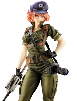 Фигурка 1/7 Леди Джей (Lady Jaye)