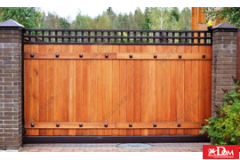 Автоматические ворота, заборы, кованые изделия, металлоконструкции