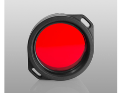 Красный ФИЛЬТР ARMYTEK ДЛЯ ФОНАРЕЙ PREDATOR/VIKING