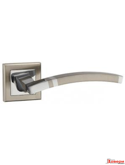 Ручка PUNTO NAVY QL SN CP-3 матовый никель хром