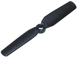 Propeller 2 Blade 9 Diameter, Black (2952 / 295226 / 4107164 / 4189281 / 4528097)