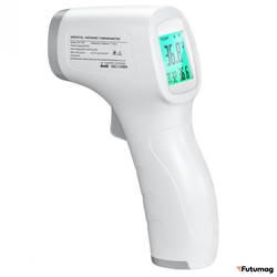 Цифровой бесконтактный термометр QQZM Non Contact TF-600