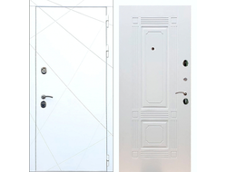 Входная дверь Rx13 с панелью ФЛ2