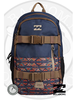 Billabong Command Skate Pack Navy/Khaki