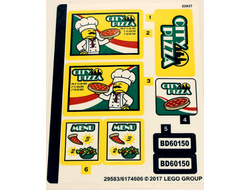 Sticker Sheet for Set 60150 - 29583/6174606, n/a (60150stk01)