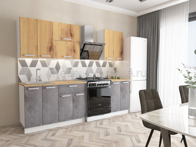 Кухня ST Домино (2000)