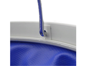 Ведро складное СЛЕДОПЫТ, объем 9/11/13 литров