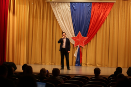 "Во славу Победы"