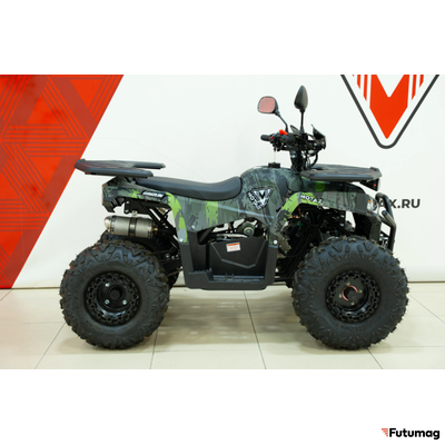 Бензиновый квадроцикл MOTAX GRIZLIK LUX 125