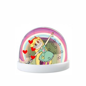 Водяной шар Звёздная принцесса и силы зла №5