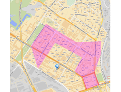 ул.Авиамоторная – Лефортовский Вал (153 шт.)