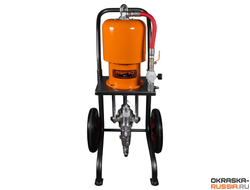 ASPRO 45:1 пневматический окрасочный аппарат