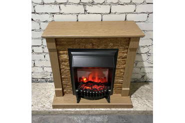 Электрический камин Моника