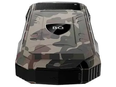 BQ 2817 Tank Quattro Power Камуфляж