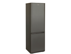 Холодильник Бирюса W360NF матовый графит