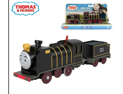 Паровозик Mоторизированный Thomas & Friends Hiro Хиро HHN58