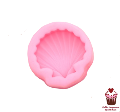 Молд Ракушка большая