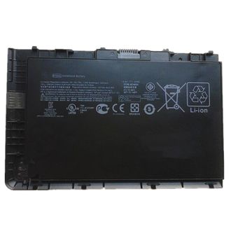 Аккумуляторная батарея для ноутбука HP BT04XL 14.8V 52Wh HP EliteBook Folio 9470m 9480m BA06XL HSTNN-IB3Z 687945-001 - 22500 ТЕНГЕ