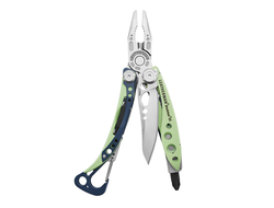 Leatherman Skeletool CX Verdant