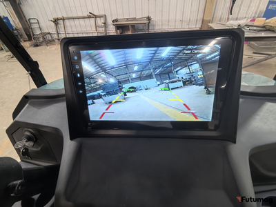 Гольфкар GreenCamel Сонора A22L (2+2 3,5kW AC 225/55-B12 литые) LUX lifted