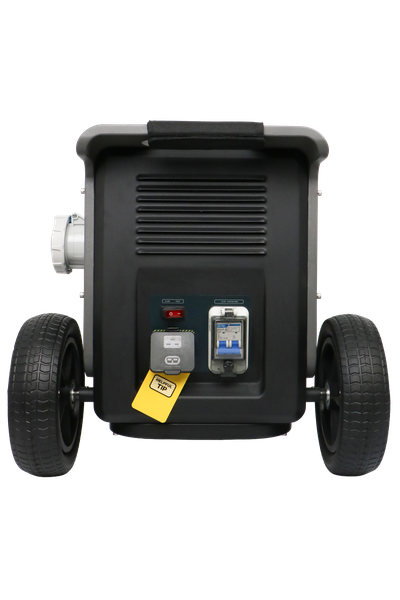 Аккумуляторная портативная электростанция PROFIPOWER ПЭ-5000PRO 5000Вт
