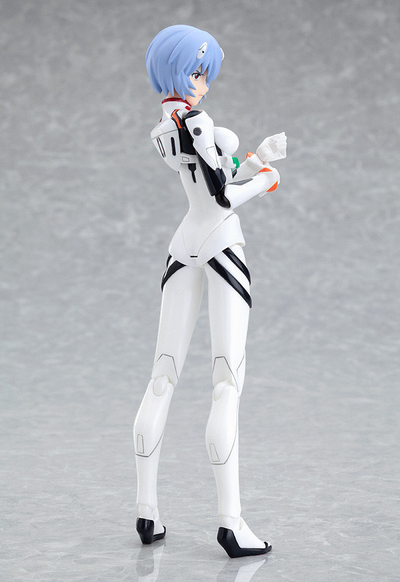 Фигурка фигма Рей Аянами (figma Ayanami Rei)