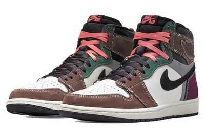 цена на мужские кроссовки Nike Air Jordan 1 High OG Crafted DH3097-001