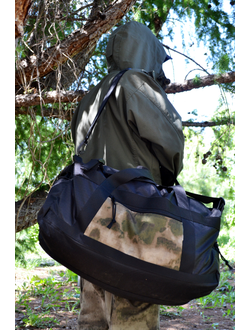 Баул - рюкзак "Оккупант"