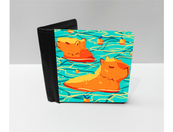 Кошелек Капибара, Kapibara-san №3