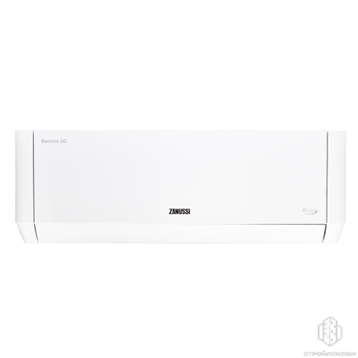 Сплит-система инверторного типа Zanussi Barocco DC Inverter ZACS/I-12 HB/A23/N8