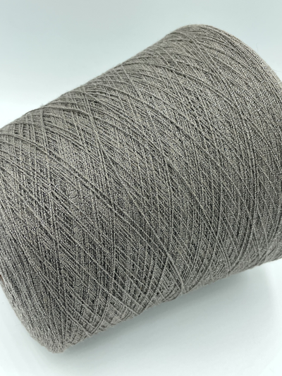 Filati Biagioli Modesto art. METALLIKE (филати биаджиоли модесто арт. металлике), состав: 76% WS кашемир, 17% VI вискоза, 7% PL люрекс, Nm. 1050 м в 100 гр.