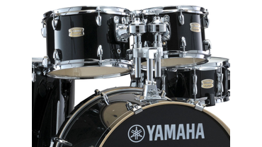 Ударная установка Yamaha Stage Custom Birch Raven Black