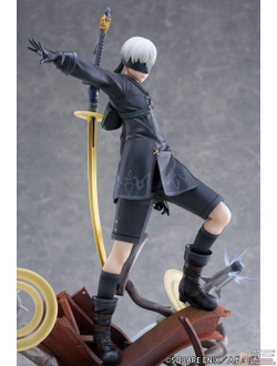 Фигурка 1/7 Йорха-9S (YoRHa No. 9 Type S -Guerrilla-)