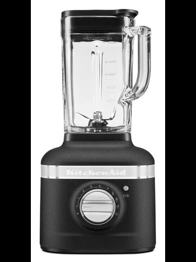 Блендер KitchenAid ARTISAN K400, черный чугун, 5KSB4026EBK