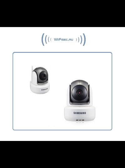 Дополнительная камера для видеоняни Samsung SEW-3043WP (SEB-1003RWP) - 1 штука