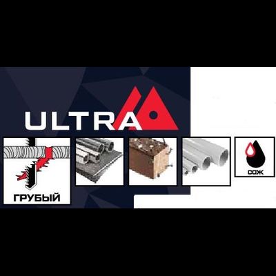 Пилки д/лобзика METALLICA Ultra T345XF, 132/110мм шаг 2,4-5мм, BiM Progressor, универсальная 2шт